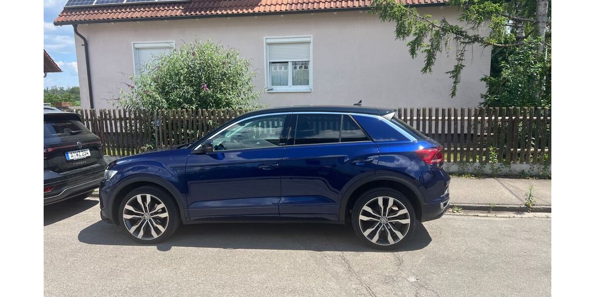 VW T-Roc 115.000 km 17.500 &euro; Königsbrunn 86343