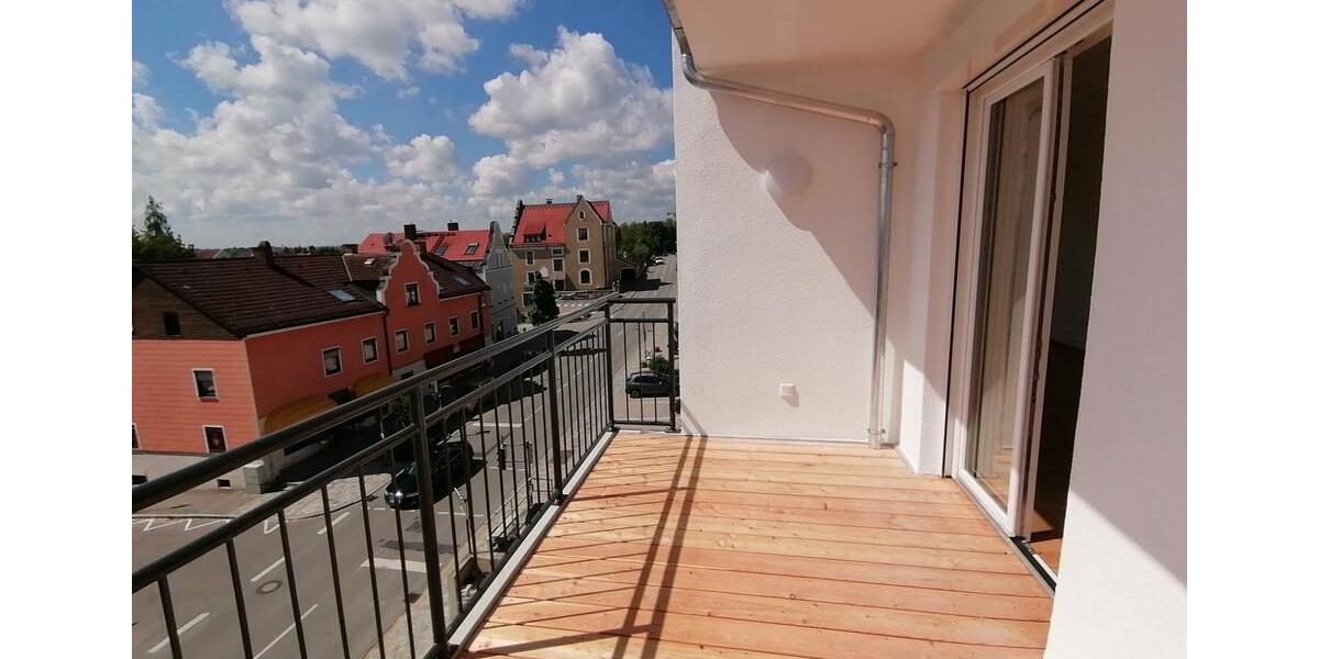 Etagenwohnung Simbach am Inn - 3 Zimmer, 81 m&sup2;, 861&euro; | Angebot:25321875