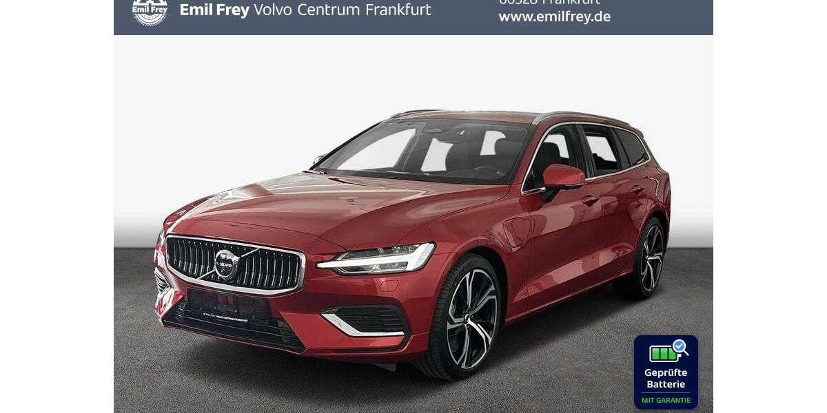 Volvo V60 7.024 km 67.900 &euro; Frankfurt am Main 60314