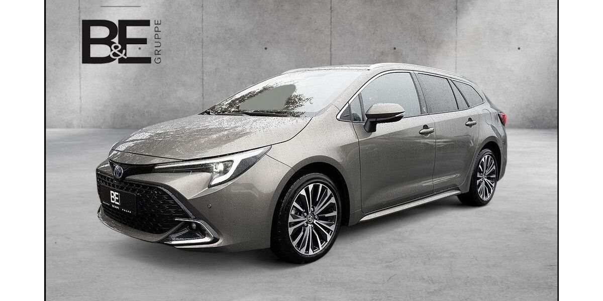 Toyota Corolla 18.350 km 26.450 &euro; Schiffdorf-Spaden 27619