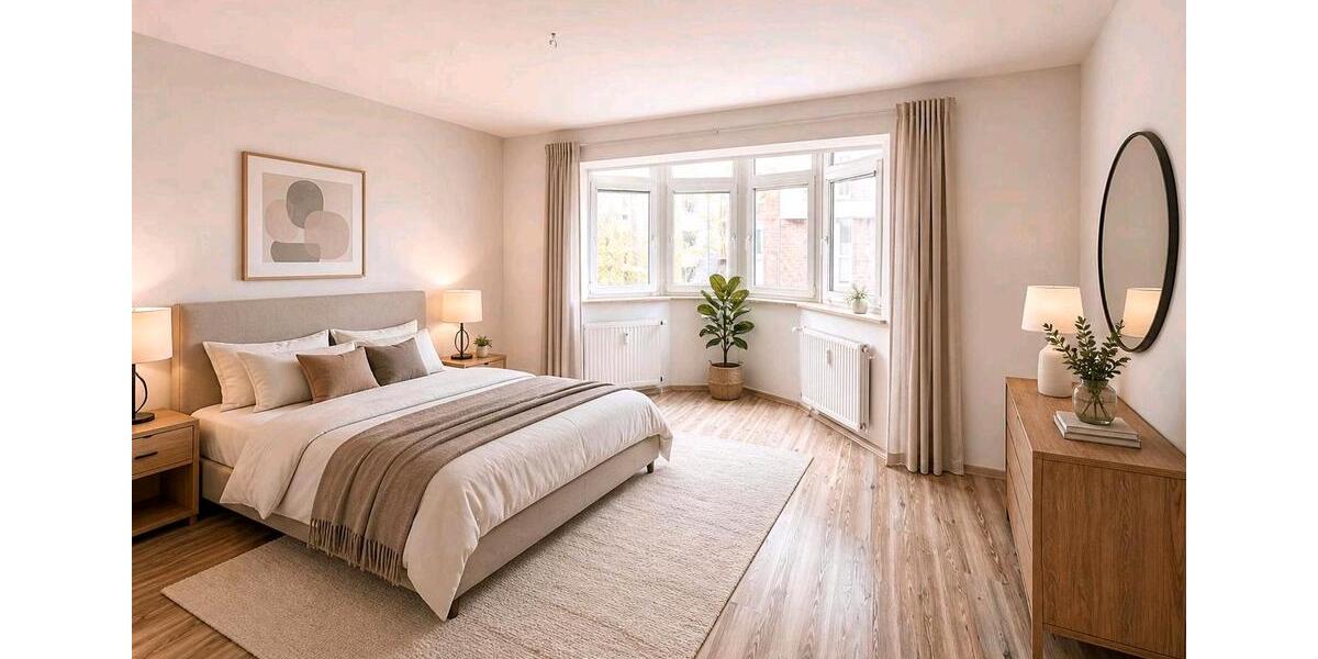 Etagenwohnung Husum - 1 Zimmer, 29 m&sup2;, 89.000&euro; | Angebot:26440701