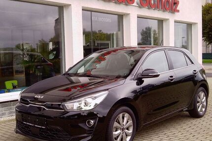 Kia Rio 12.500 km 18.450 &euro; Großbreitenbach 98701