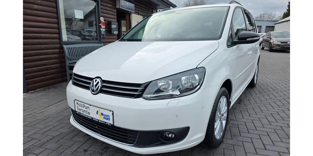 VW Touran 159.000 km 7.990 &euro; Katlenburg-Lindau 37191
