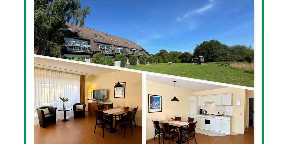 Etagenwohnung Bergen auf Rügen / Stedar Stedar - 3 Zimmer, 51 m&sup2;, 139.900&euro; | Angebot:23801339