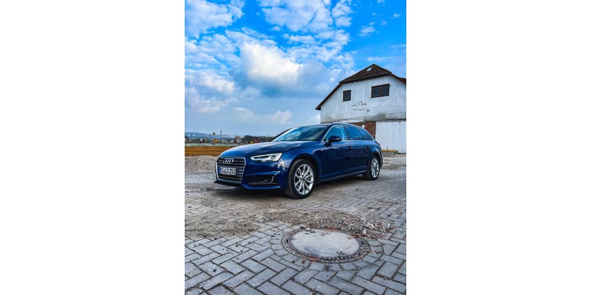 Audi A4 180.000 km 18.500 &euro; Braunschweig 38108