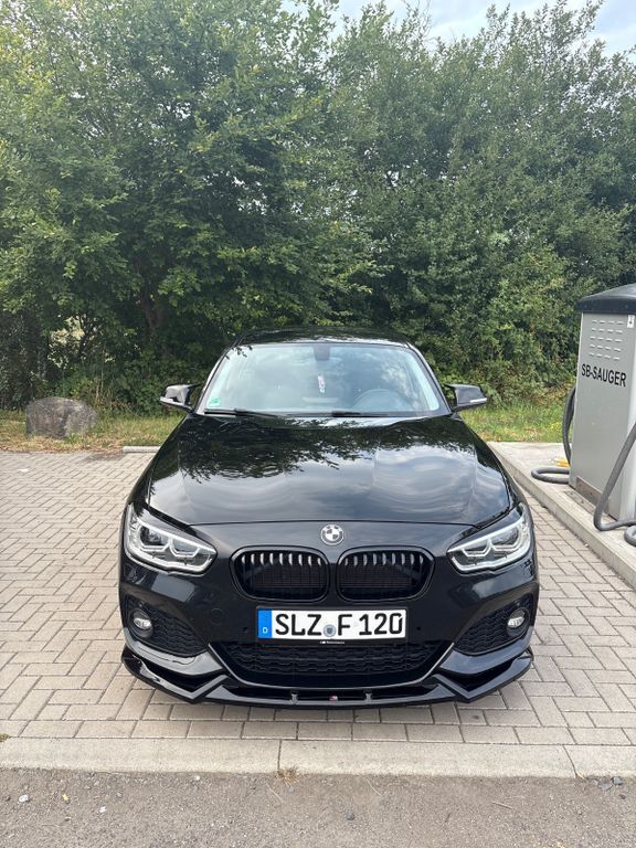 BMW 116 85.000 km 11.900 € Unterbreizbach 36414