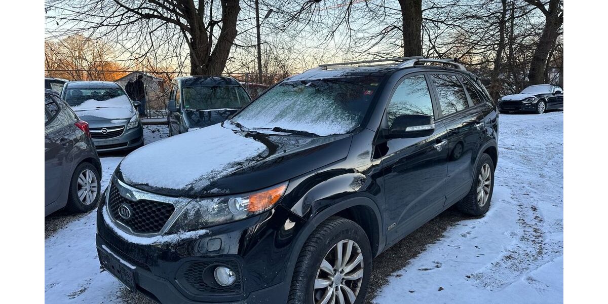 Kia Sorento 301.650 km 5.500 &euro; München 81929