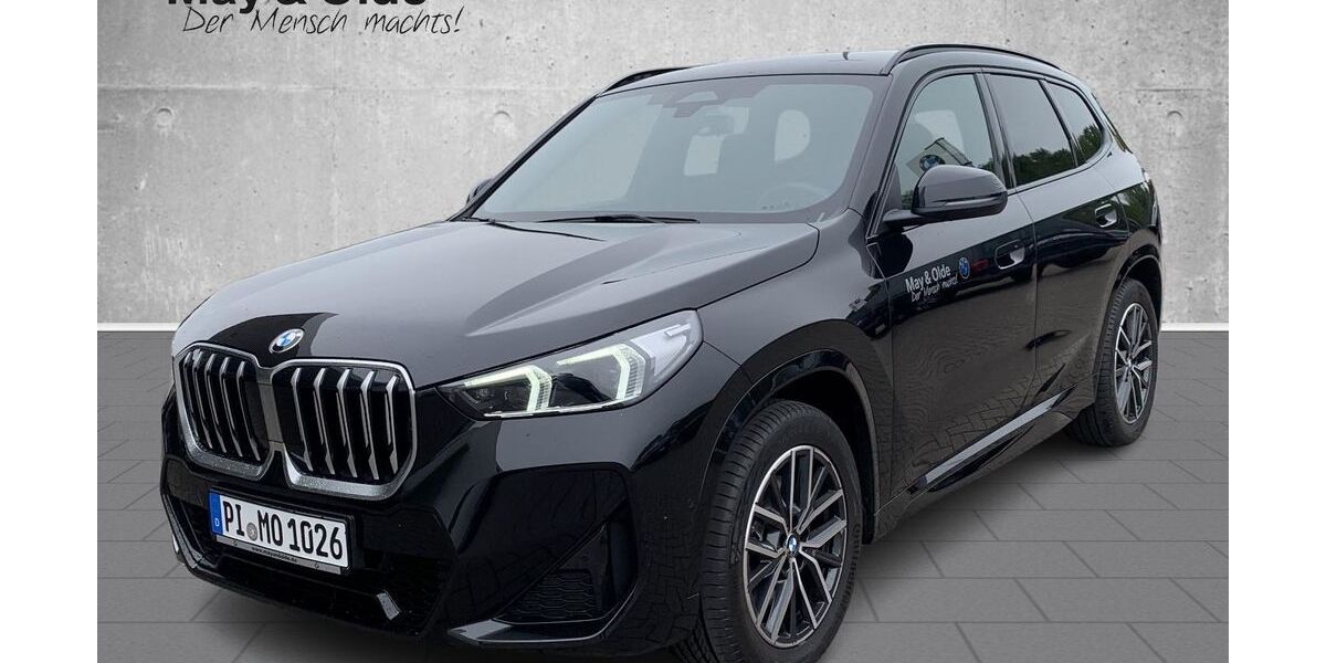 BMW X1 1.500 km 45.290 &euro; Halstenbek 25469