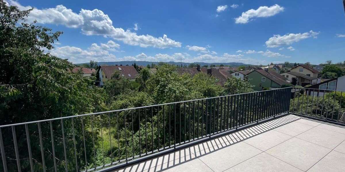 Etagenwohnung Radolfzell am Bodensee / Böhringen Böhringen - 3 Zimmer, 110 m&sup2;, 1.850&euro; | Angebot:26424402
