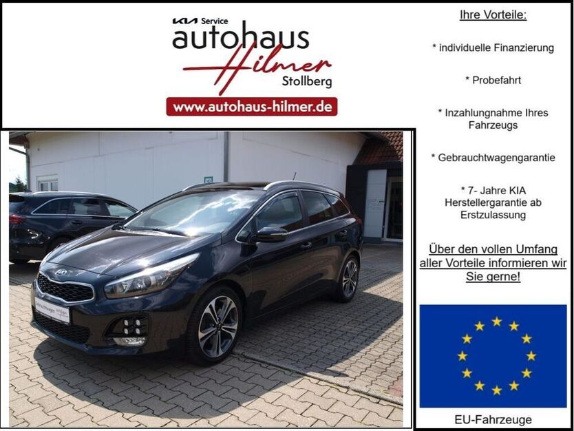 ceed Sportswagon