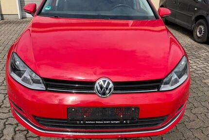VW Golf 89.800 km 8.999 &euro; Pforzheim 75179