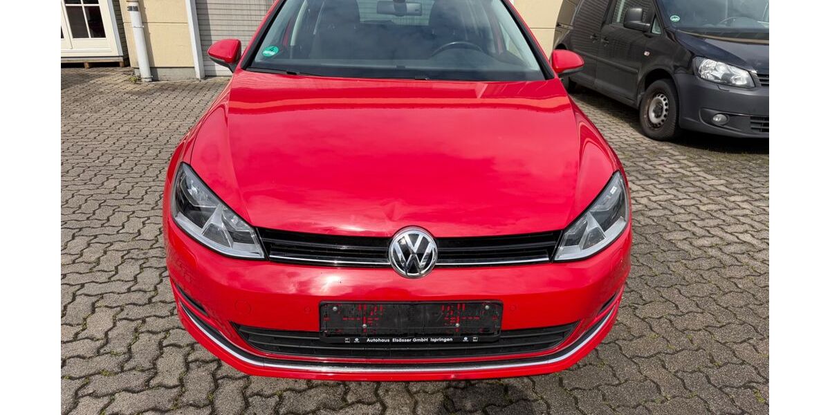 VW Golf 89.800 km 8.999 &euro; Pforzheim 75179