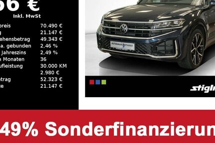 VW Touareg 15.217 km 67.530 &euro; Hilpoltstein 91161