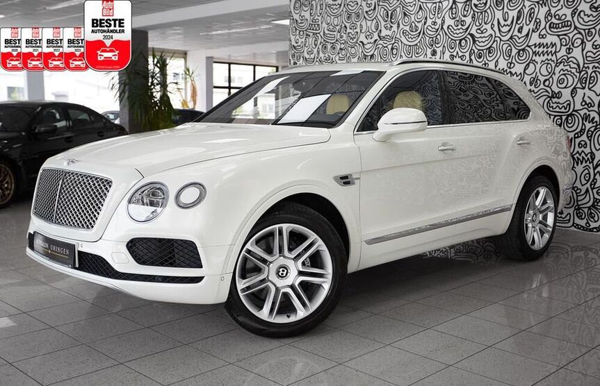 Bentayga