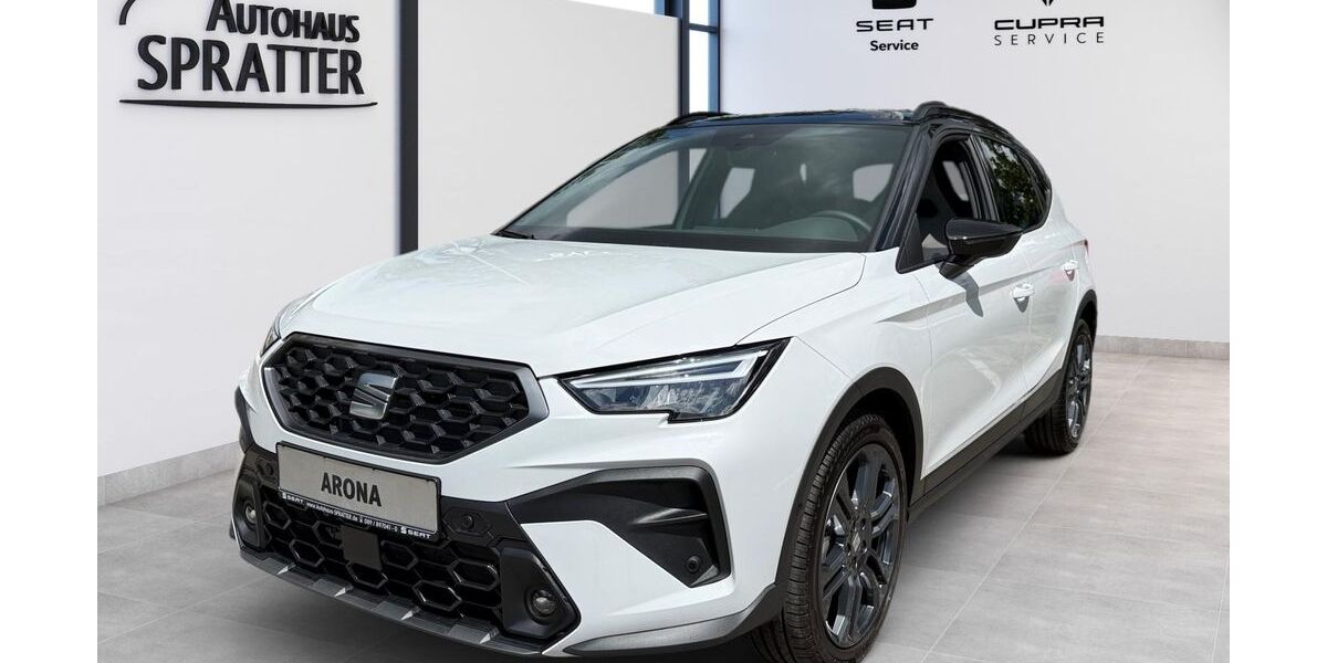 Seat Arona 1.300 km 26.990 &euro; München 81249