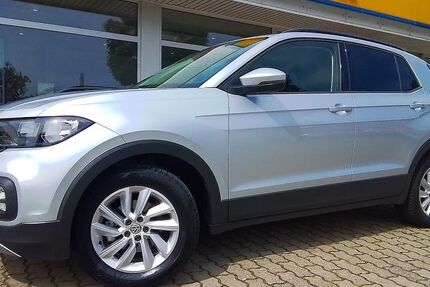 VW T-Cross 65.556 km 16.990 &euro; Schönebeck (Elbe) 39218