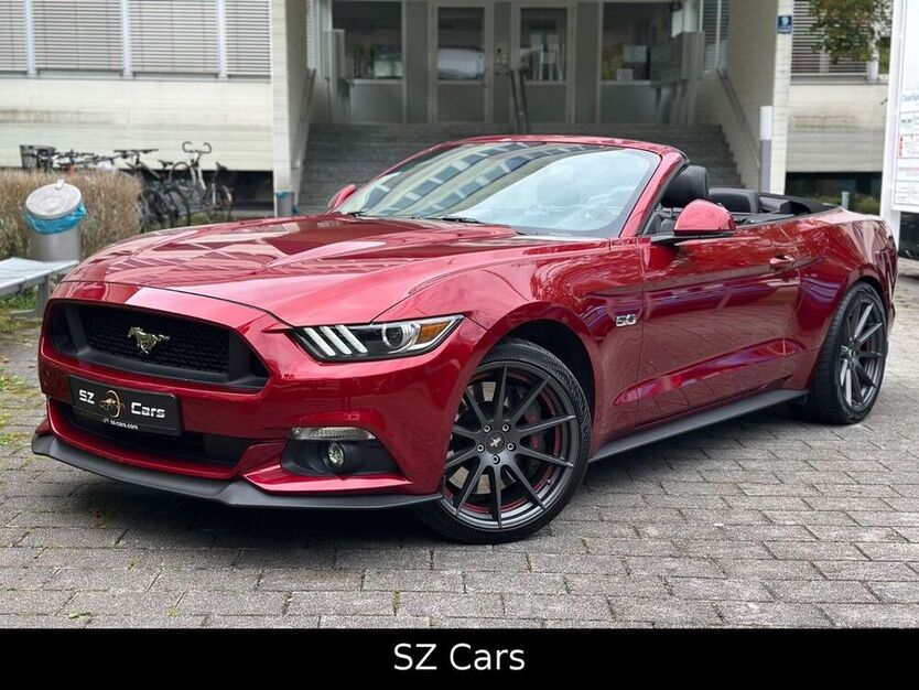 Mustang