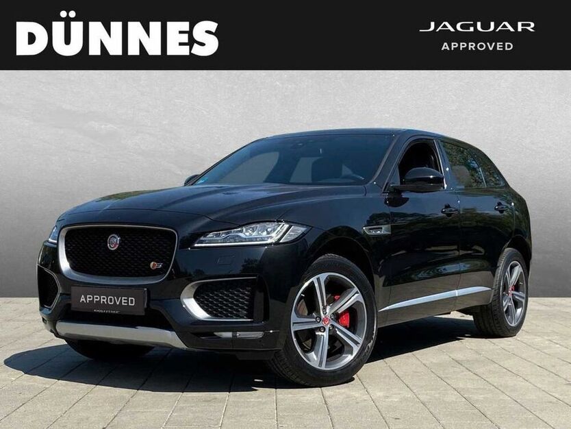 F-Pace