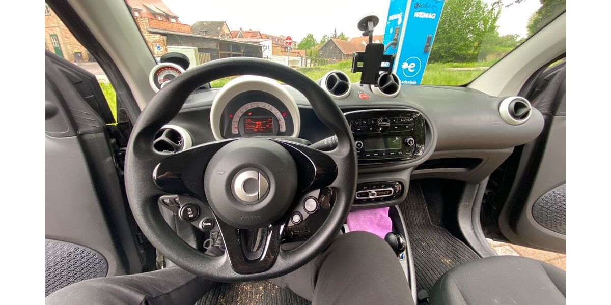 Smart ForTwo 50.500 km 9.700 &euro; Gartow 29471