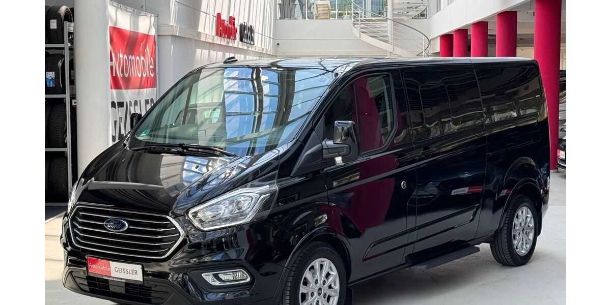 Ford Tourneo Custom 25.650 km 36.850 &euro; Leipzig 04347