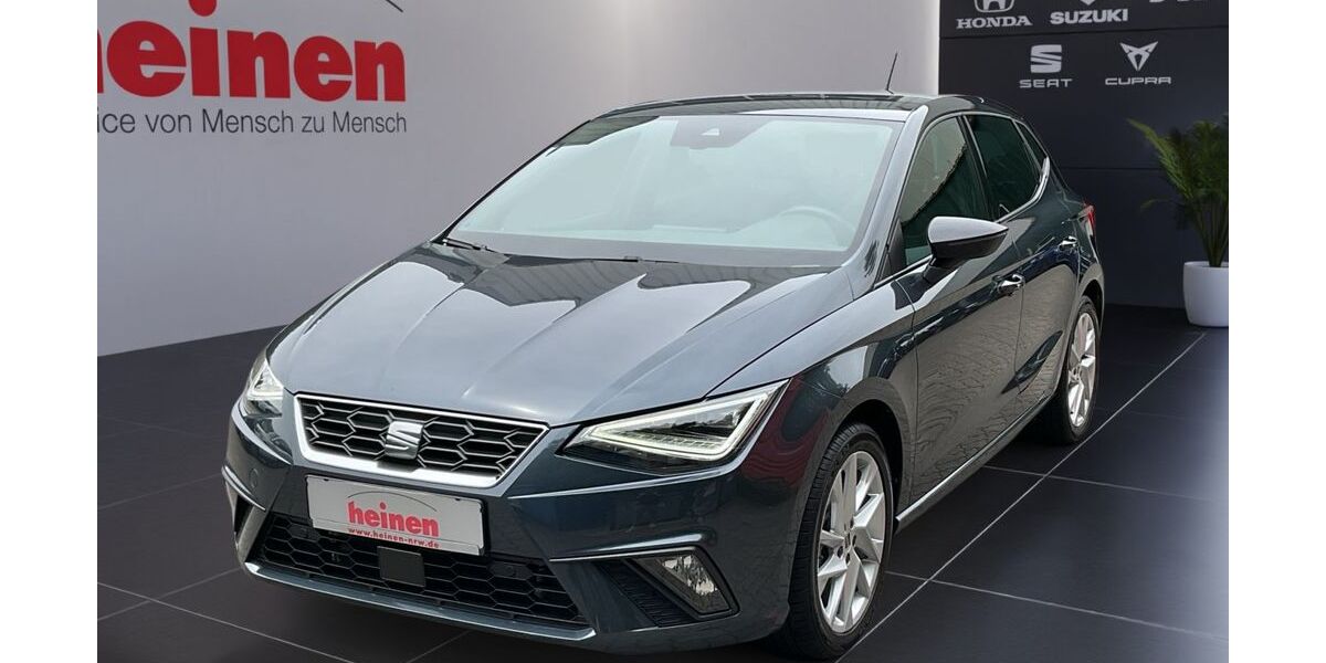 Seat Ibiza 16.341 km 19.899 &euro; Werne 59368