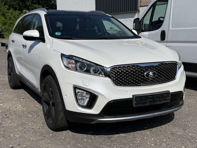 Kia Sorento 108.000 km 9.990 &euro; Koblenz 56070