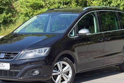 Seat Alhambra 126.400 km 18.490 &euro; Kiel 24147