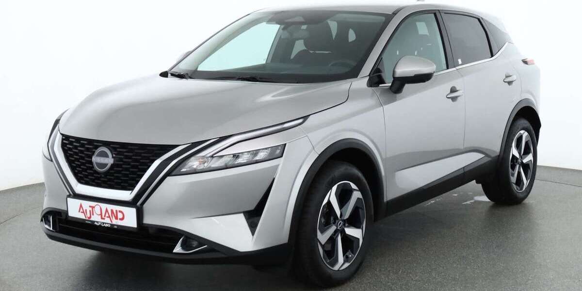 Nissan Qashqai 9.800 km 22.890 &euro; Chemnitz 09111