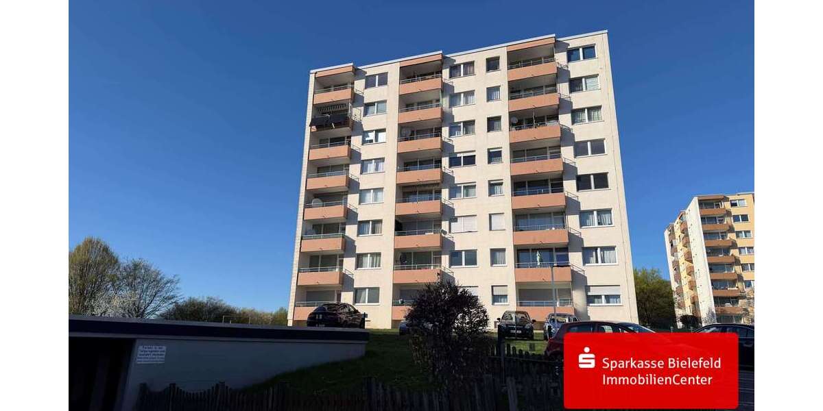 Etagenwohnung Bad Salzuflen - 2 Zimmer, 62 m&sup2;, 99.000&euro; | Angebot:26496735