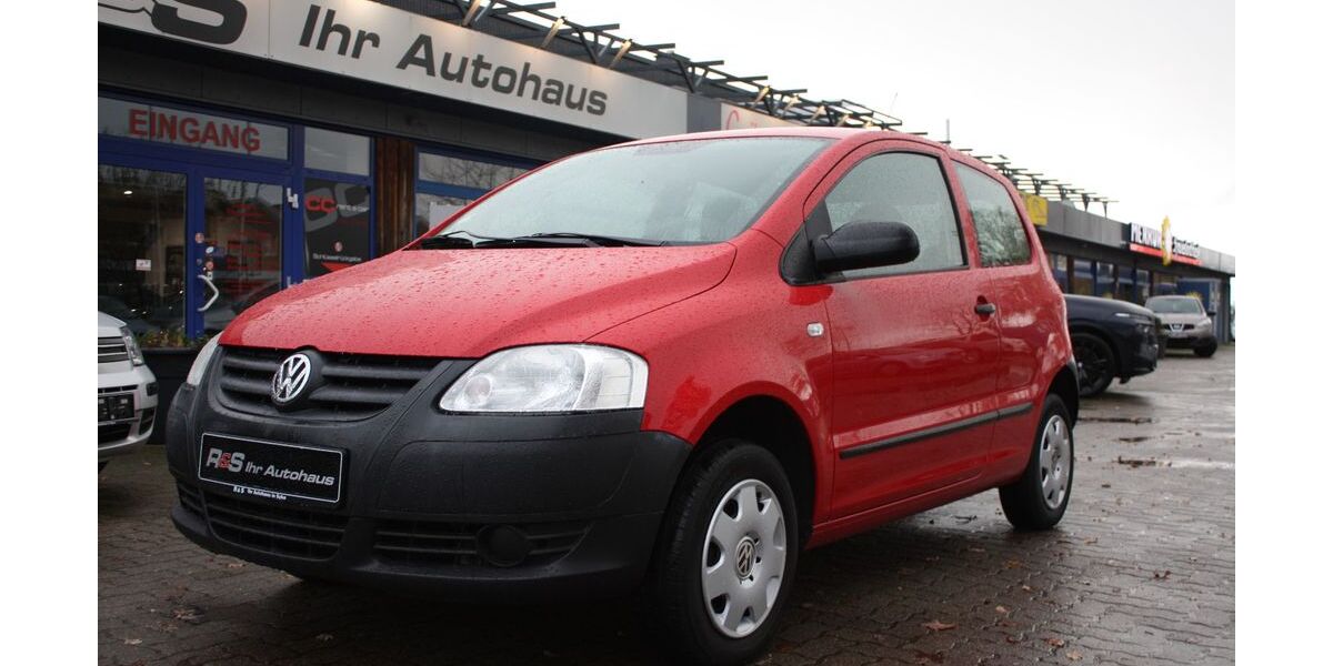VW Fox 180.000 km 2.495 &euro; Syke-Heiligenfelde 28857