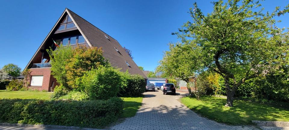 Etagenwohnung Brunsbüttel - 3.5 Zimmer, 102 m&sup2;, 870&euro; | Angebot:26412543