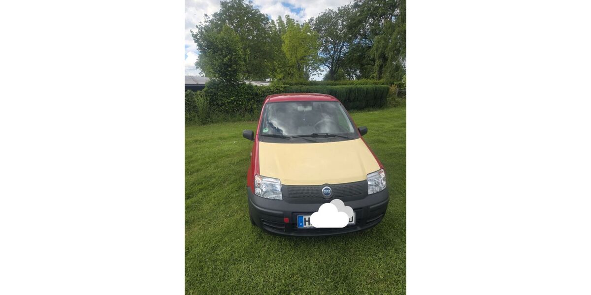 Fiat Panda 102.000 km 2.250 &euro; Hameln 31785