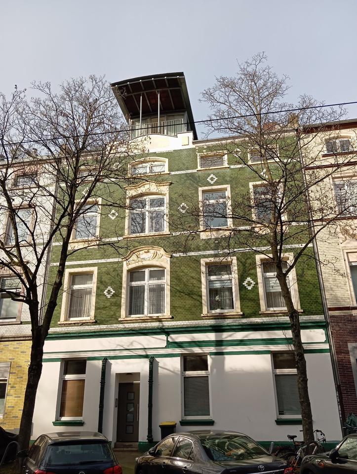 Maisonette-Oase mit Terasse und Balkon in Flingern ohne Makler