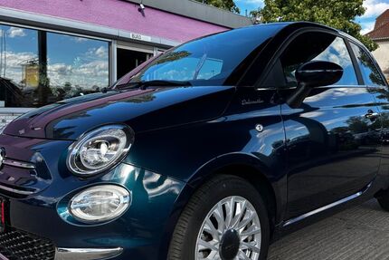 Fiat 500 75.725 km 10.990 &euro; Kabelsketal OT Gröbers 06184