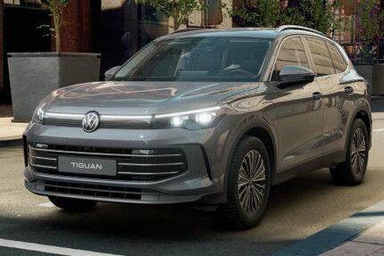 VW Tiguan 10.480 km 48.990 &euro; Preetz-Schellhorn 24211