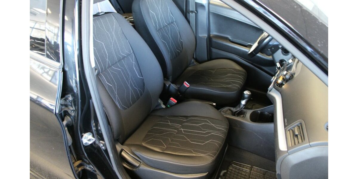 Kia Picanto 1.0 Dream Team - 8-Fach - 5-Türig - Klima 93.314 km 5.980 &euro; Euskirchen 53881