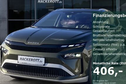 Skoda Enyaq 5.500 km 42.980 &euro; Langenhagen 30853