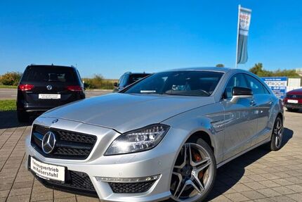 Mercedes CLS 63 AMG