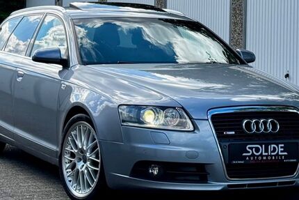 Audi A6 147.200 km 9.490 &euro; Schwarzenbek 21493
