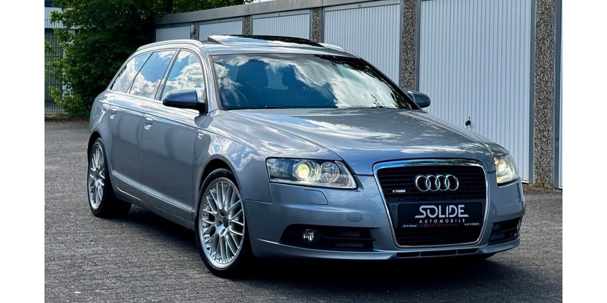 Audi A6 147.200 km 9.490 &euro; Schwarzenbek 21493