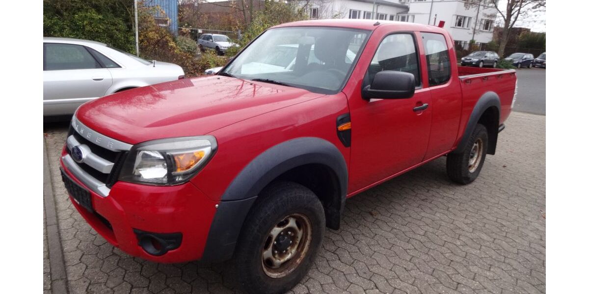 Ford Ranger 65.000 km 8.980 &euro; Zülpich 53909