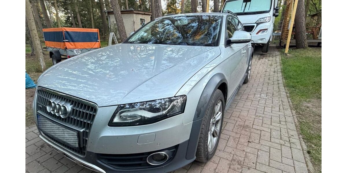 Audi A4 Allroad 256.000 km 7.500 &euro; Gommern 39245