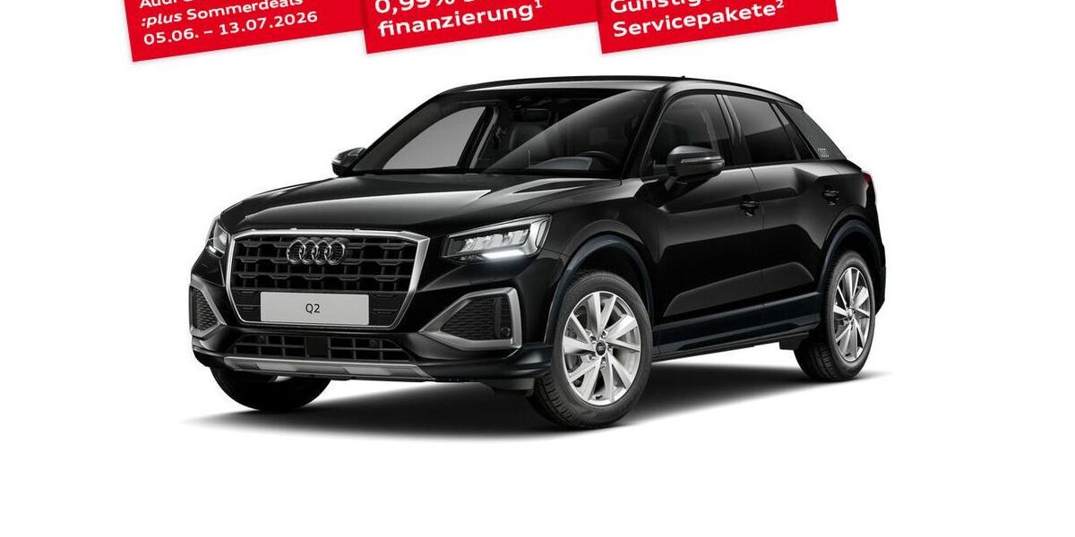 Audi Q2 12.815 km 26.880 &euro; Lingen 49809
