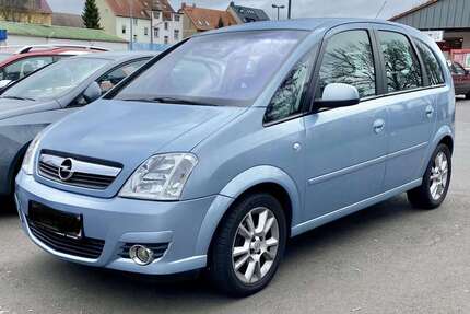 Opel Meriva 132.000 km 1.250 &euro; Magdeburg, Landeshauptstadt 39108