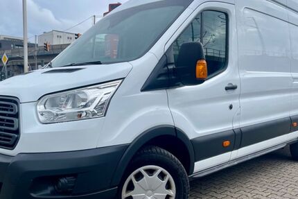 Ford Transit 177.000 km 14.990 € Hamburg 20097