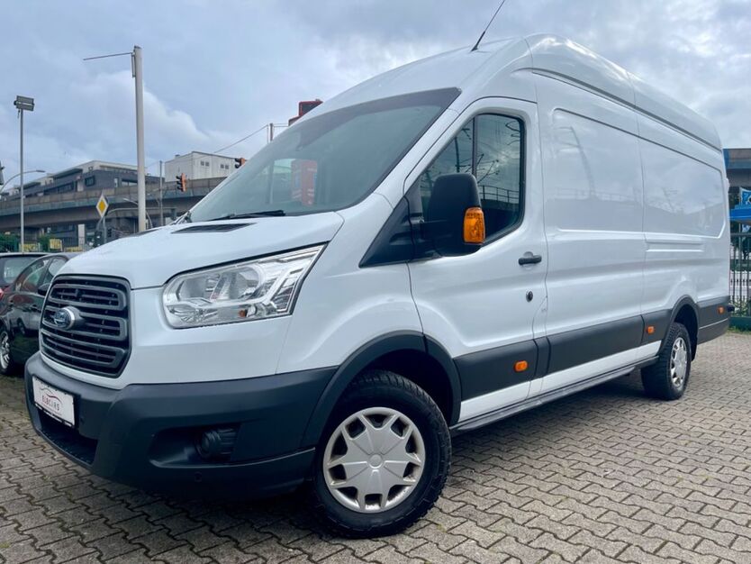 Ford Transit 177.000 km 14.990 € Hamburg 20097