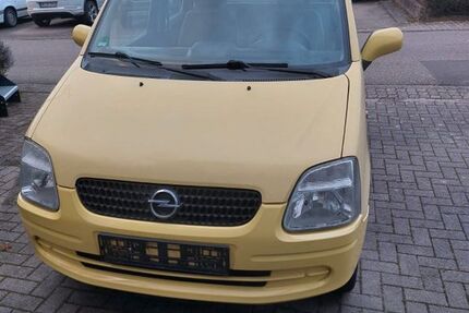 Opel Agila 204.000 km 1.499 &euro; Mühlhausen 69242