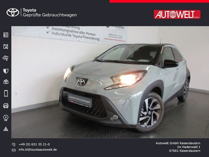 Aygo (X)