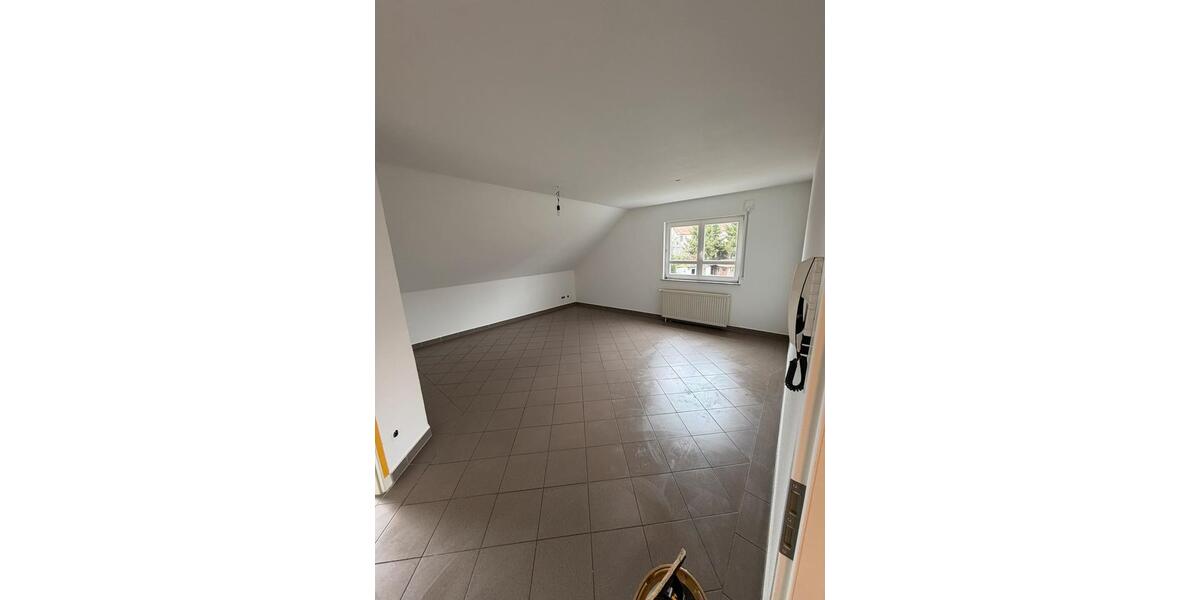 Dachgeschoßwohnung Wadern - 2 Zimmer, 56 m&sup2;, 450&euro; | Angebot:25420794