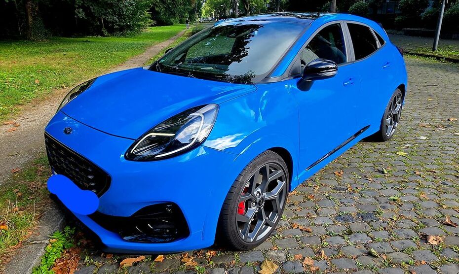 Ford Puma 23.500 km 27.500 € Köln 50769
